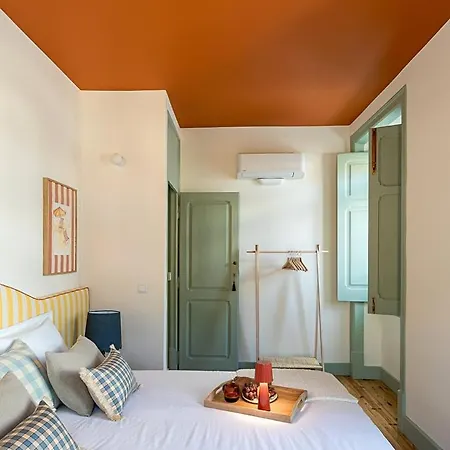 Apartmán Casas Do Tanoeiro By Lisbeyond - Porto Brandao Porto Brandao