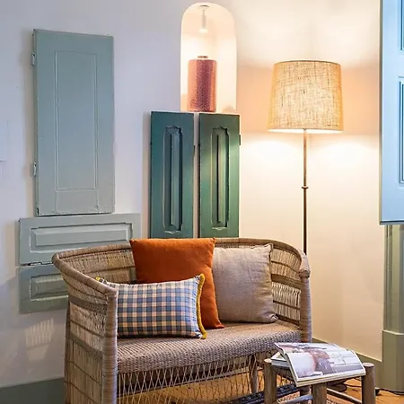 Casas Do Tanoeiro By Lisbeyond - Porto Brandao Apartmán *