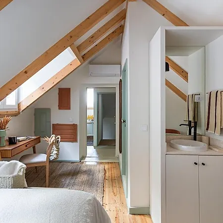 Apartmán Casas Do Tanoeiro By Lisbeyond - Porto Brandao