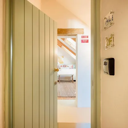Casas Do Tanoeiro By Lisbeyond - Porto Brandao * 카파리카