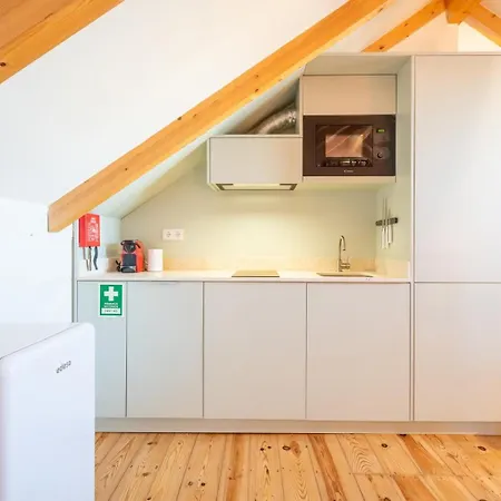 Casas Do Tanoeiro By Lisbeyond - Porto Brandao Apartmán