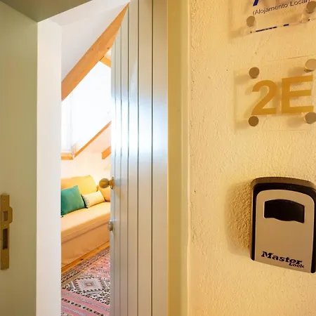 Apartmán Casas Do Tanoeiro By Lisbeyond - Porto Brandao Porto Brandao