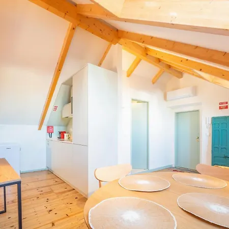 Casas Do Tanoeiro By Lisbeyond - Porto Brandao Apartmán