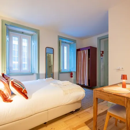 Apartmán Casas Do Tanoeiro By Lisbeyond - Porto Brandao