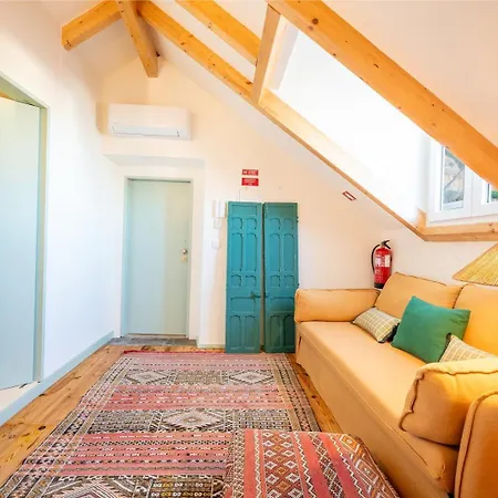 Casas Do Tanoeiro By Lisbeyond - Porto Brandao Apartmán *