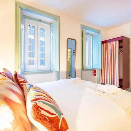 Casas Do Tanoeiro By Lisbeyond - Porto Brandao Apartmán