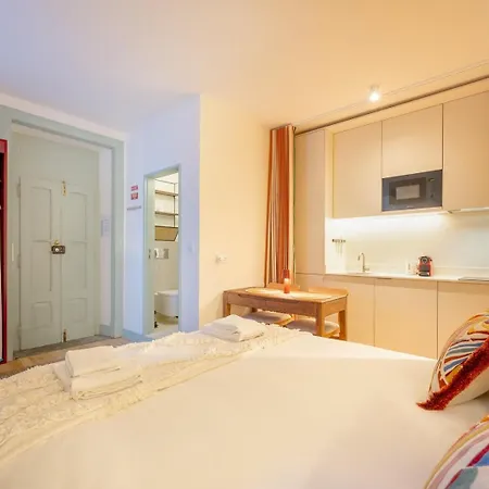 Apartmán Casas Do Tanoeiro By Lisbeyond - Porto Brandao