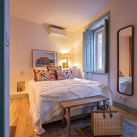 Apartmán Casas Do Tanoeiro By Lisbeyond - Porto Brandao *
