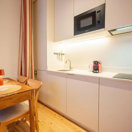 Apartmán Casas Do Tanoeiro By Lisbeyond - Porto Brandao Porto Brandao