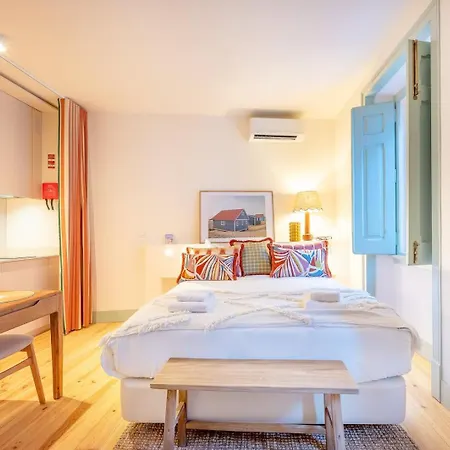 Casas Do Tanoeiro By Lisbeyond - Porto Brandao * Porto Brandao