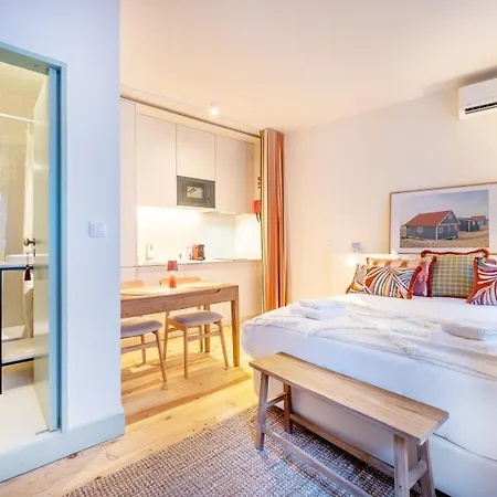 아파트 Riverside Splendor In 1 Porto Brandao