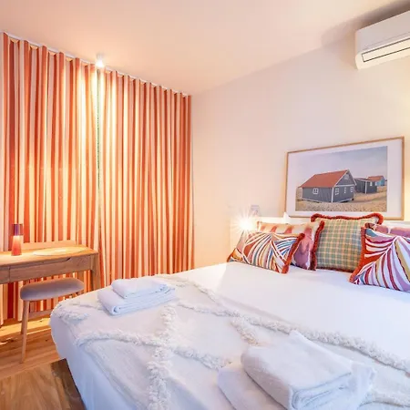 Casas Do Tanoeiro By Lisbeyond - Porto Brandao *