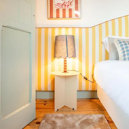 Casas Do Tanoeiro By Lisbeyond - Porto Brandao *