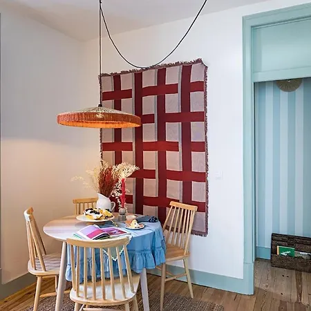 Casas Do Tanoeiro By Lisbeyond - Porto Brandao Apartmán *