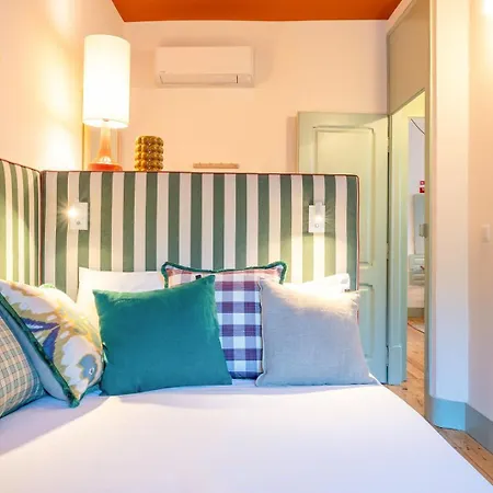 Casas Do Tanoeiro By Lisbeyond - Porto Brandao *