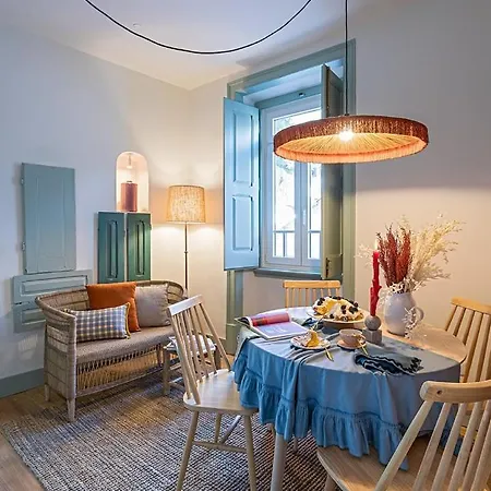 Casas Do Tanoeiro By Lisbeyond - Porto Brandao Apartmán