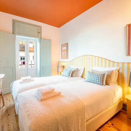 Apartmán Casas Do Tanoeiro By Lisbeyond - Porto Brandao *