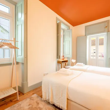 Casas Do Tanoeiro By Lisbeyond - Porto Brandao Apartmán Porto Brandao