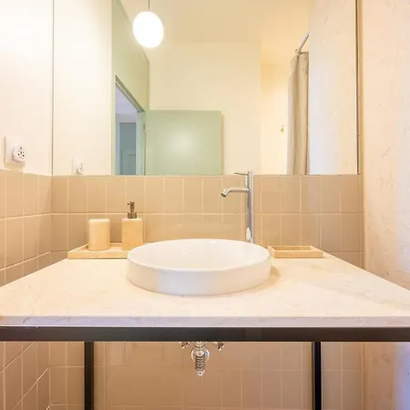 Casas Do Tanoeiro By Lisbeyond - Porto Brandao Apartmán
