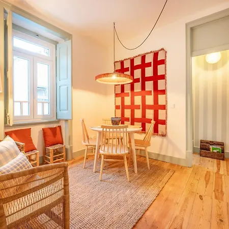 Casas Do Tanoeiro By Lisbeyond - Porto Brandao Apartmán *