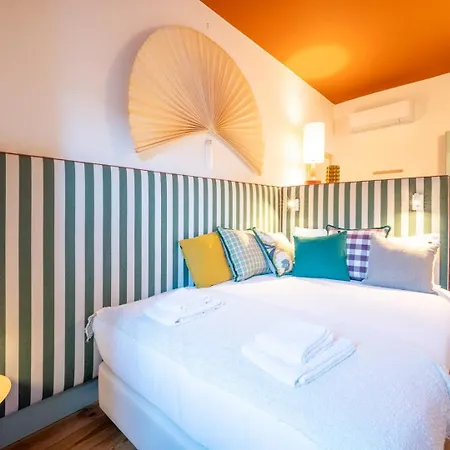 아파트 Casas Do Tanoeiro By Lisbeyond - Porto Brandao *