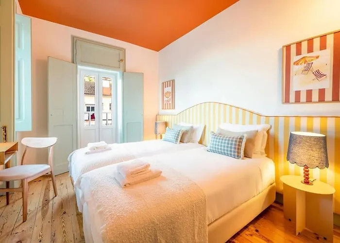 Daire Guestready - Casas Do Tanoeiro