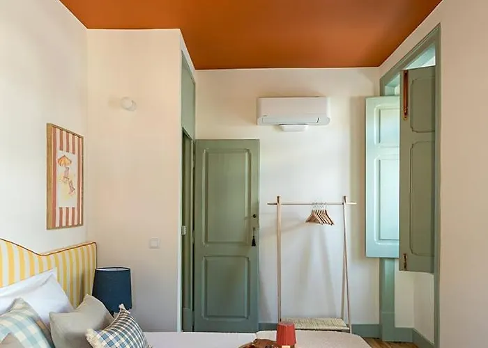 Daire Guestready - Casas Do Tanoeiro Porto Brandao