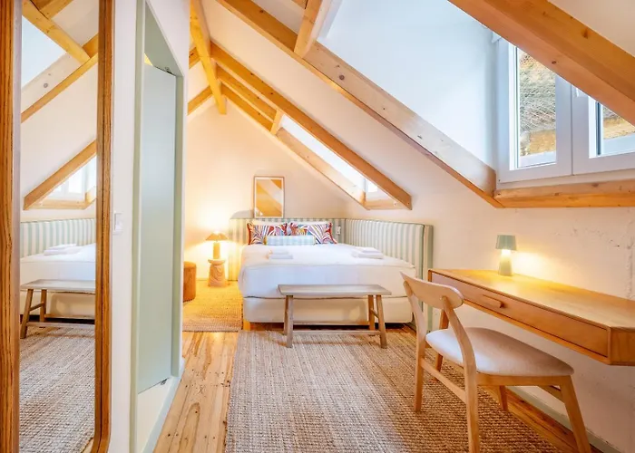 Daire Guestready - Casas Do Tanoeiro *