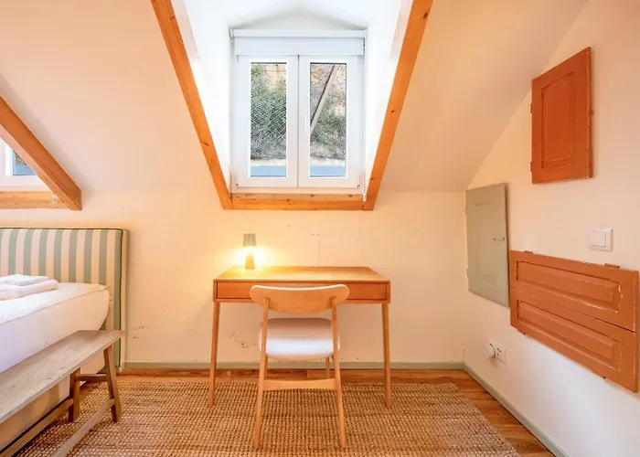 Daire Guestready - Casas Do Tanoeiro Porto Brandao