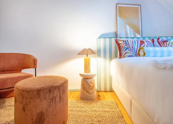 Guestready - Casas Do Tanoeiro Porto Brandao
