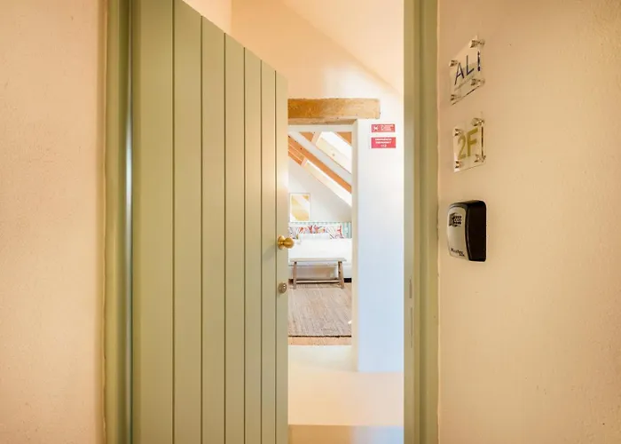 Guestready - Casas Do Tanoeiro * Porto Brandao