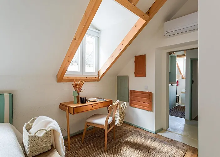 Daire Guestready - Casas Do Tanoeiro *