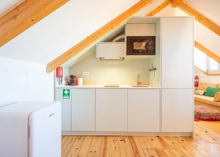 Guestready - Casas Do Tanoeiro Daire