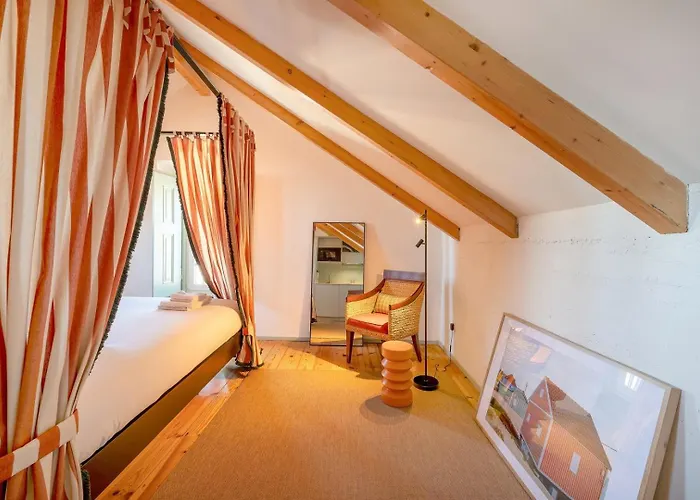 Guestready - Casas Do Tanoeiro Daire Porto Brandao