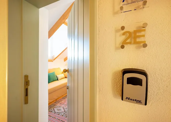 Daire Guestready - Casas Do Tanoeiro Porto Brandao