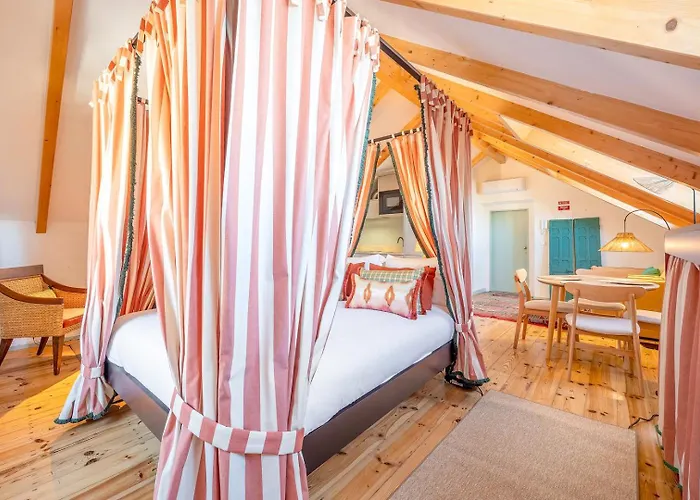Guestready - Casas Do Tanoeiro * Porto Brandao