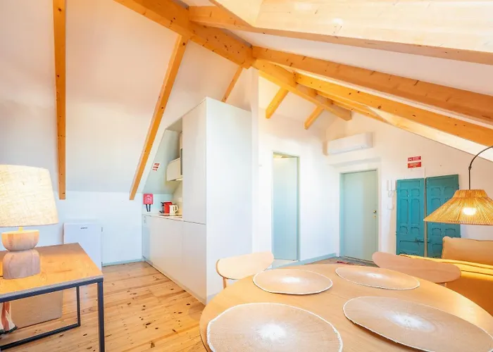 Guestready - Casas Do Tanoeiro Daire