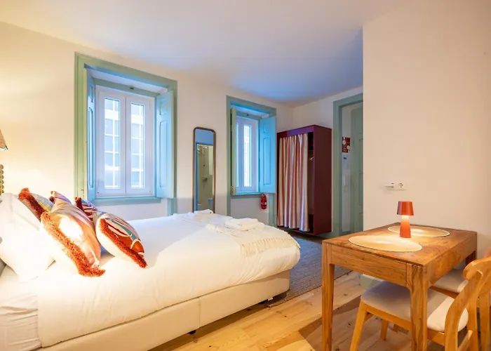 Daire Guestready - Casas Do Tanoeiro