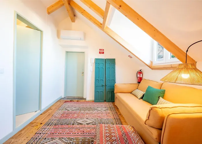 Guestready - Casas Do Tanoeiro Daire *