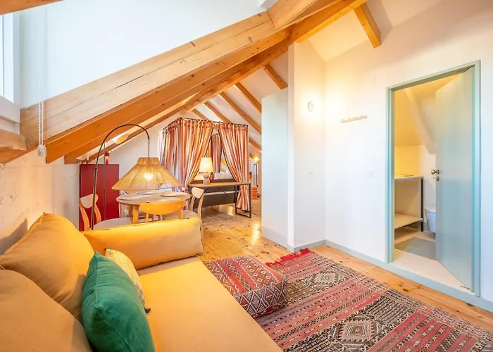 Daire Guestready - Casas Do Tanoeiro Porto Brandao