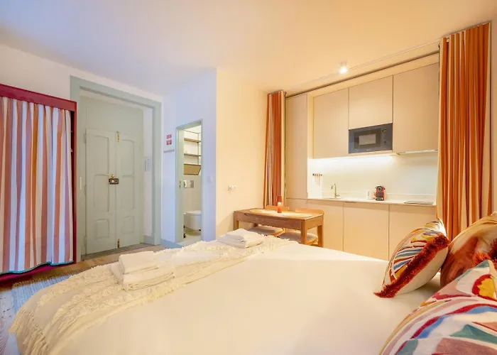 Daire Guestready - Casas Do Tanoeiro