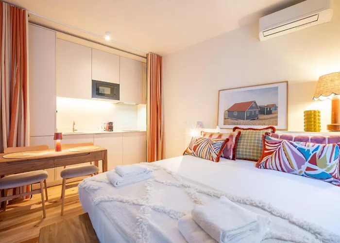 Guestready - Casas Do Tanoeiro Daire *