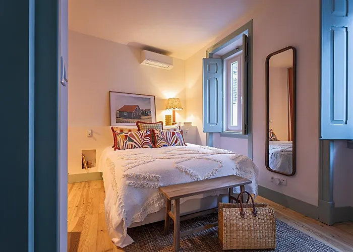 Daire Guestready - Casas Do Tanoeiro *