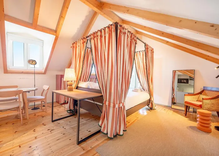 Guestready - Casas Do Tanoeiro Daire Porto Brandao