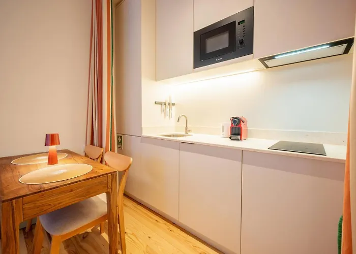 Daire Guestready - Casas Do Tanoeiro Porto Brandao