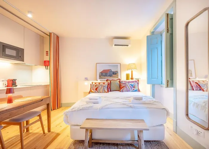 Guestready - Casas Do Tanoeiro * Porto Brandao