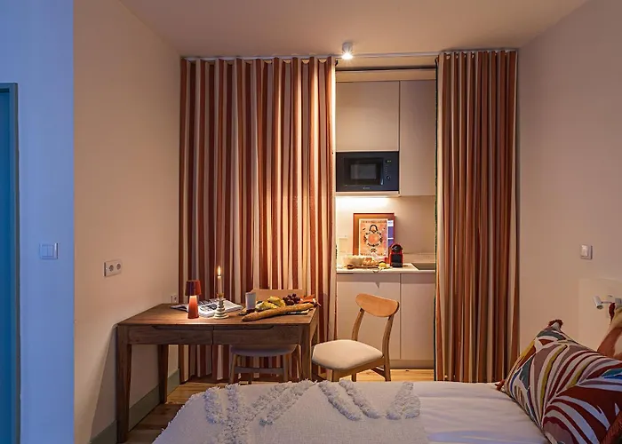 Guestready - Casas Do Tanoeiro Porto Brandao