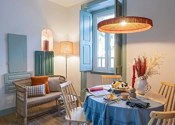 Guestready - Casas Do Tanoeiro Daire