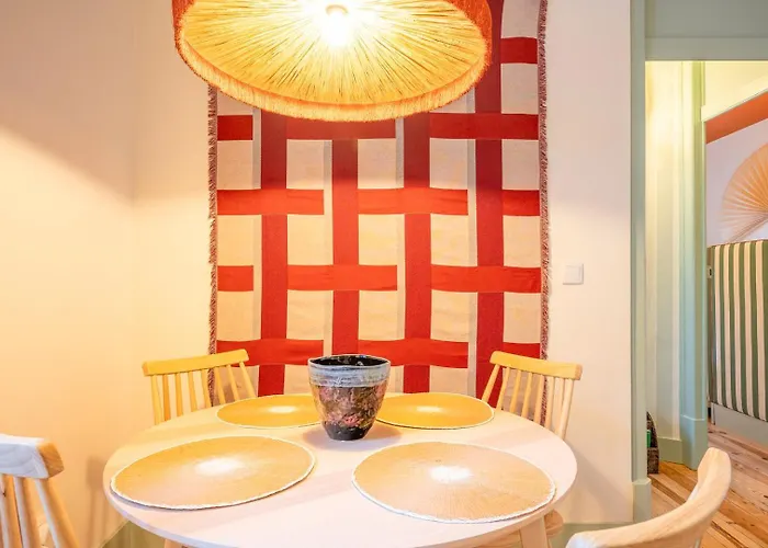 Daire Guestready - Casas Do Tanoeiro