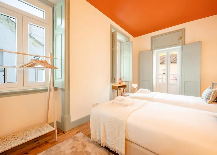 Guestready - Casas Do Tanoeiro Daire Porto Brandao